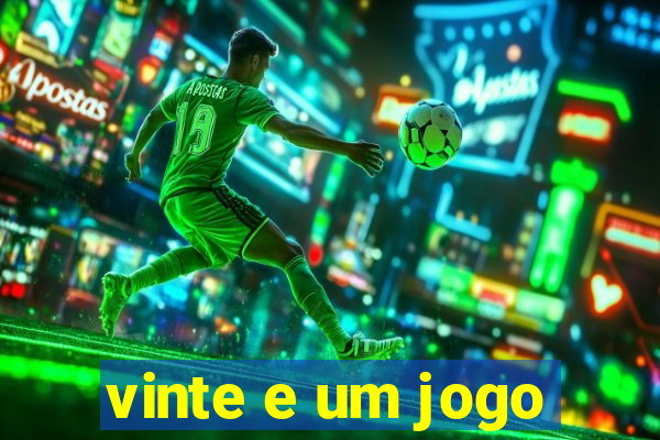 vinte e um jogo